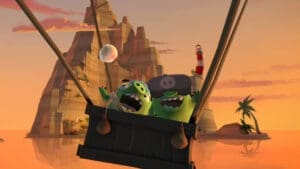 Angry Birds VR: Isle of Pigs