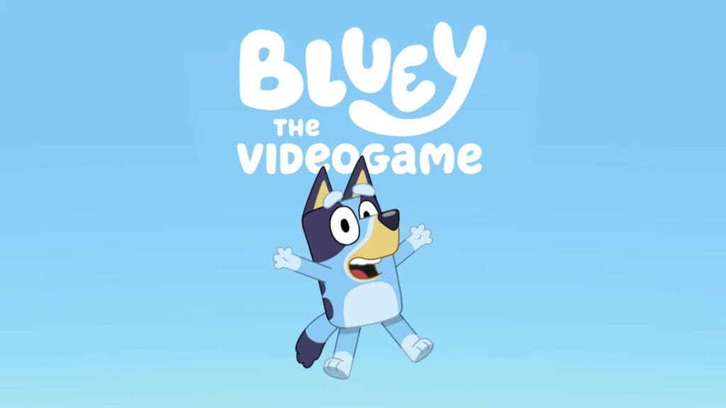 Bluey: The Videogame