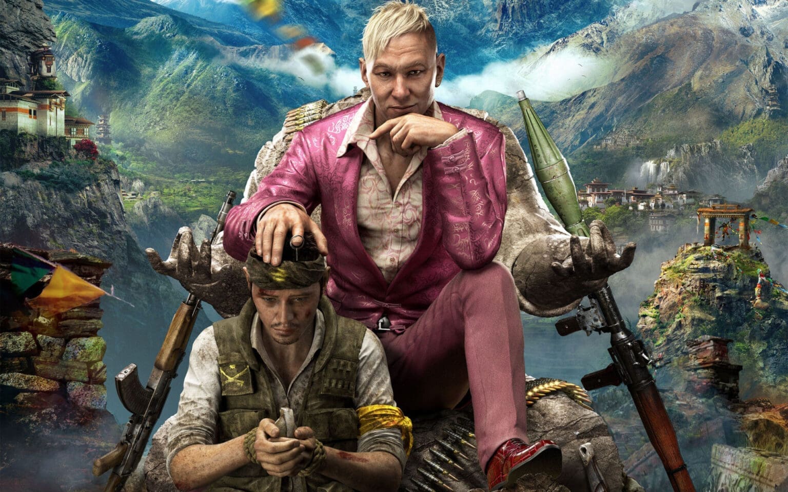 Far Cry 4