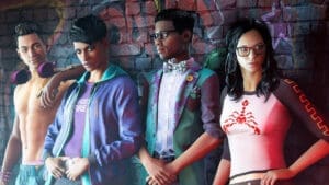 Volition, Saints Row, Red Faction, Deep SIlver
