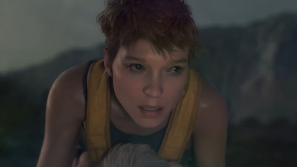 Death Stranding 2