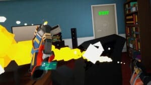 Kill It With Fire VR