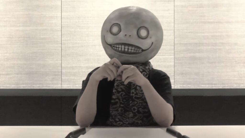Yoko Taro Speaks Out On Why He Hasn't Released a Game Recently