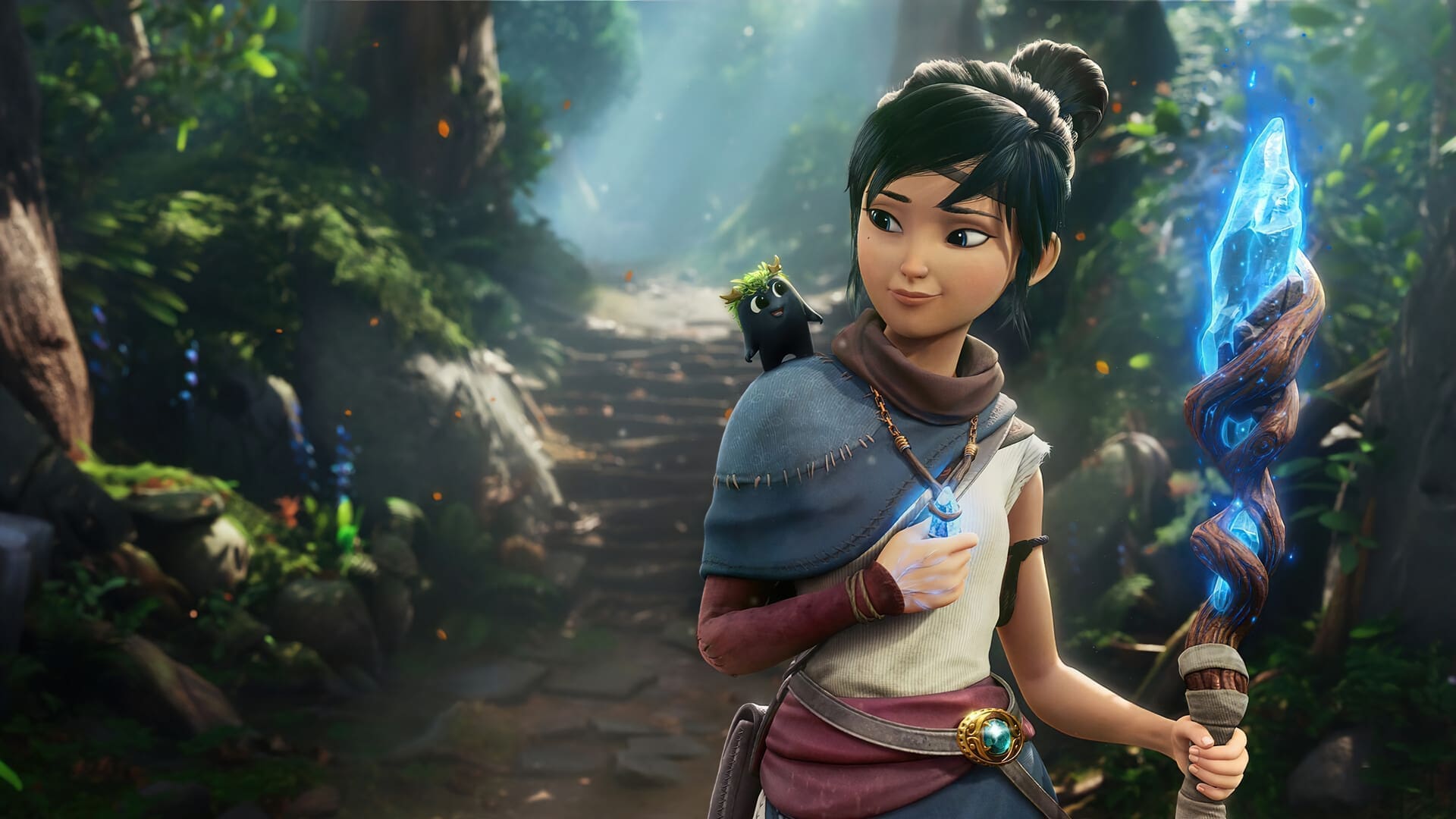 Kena: Bridge Of Spirits Is Heading To Nintendo Switch 2 | PSX Extreme