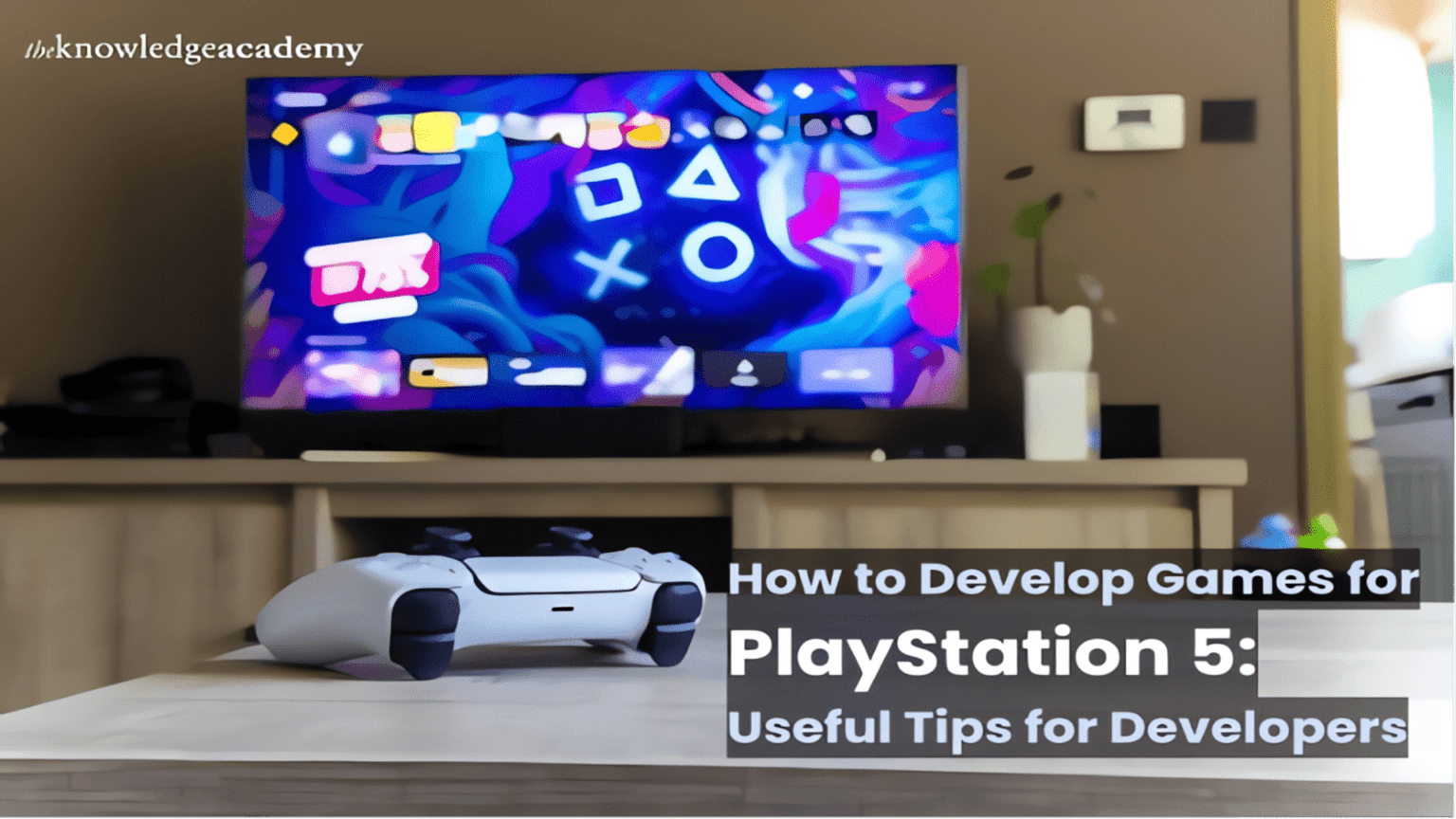 How to Develop Games for PlayStation 5: Useful Tips for Developers ...
