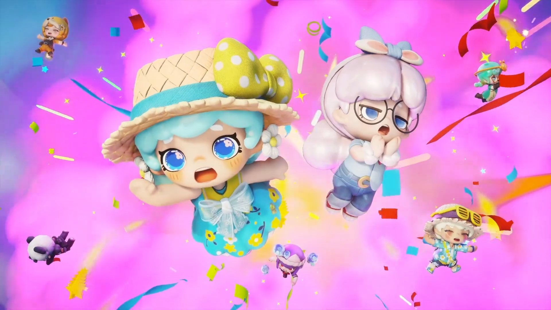 Animal Crossing-Like Floatopia Floats Its Way To PS5 Next Year | PSX ...