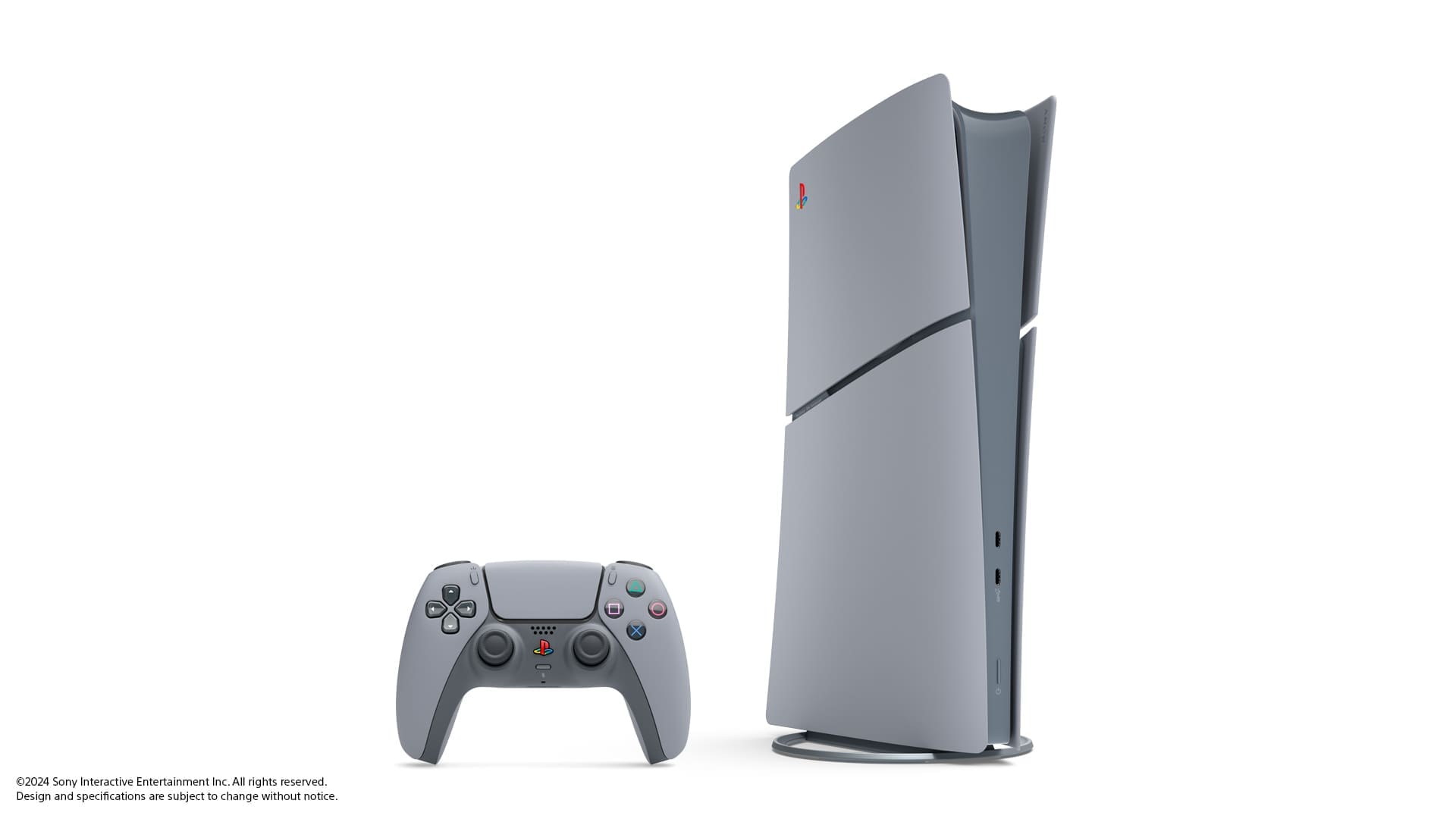 Sony Announces Limited Edition Collection To Celebrate PlayStation