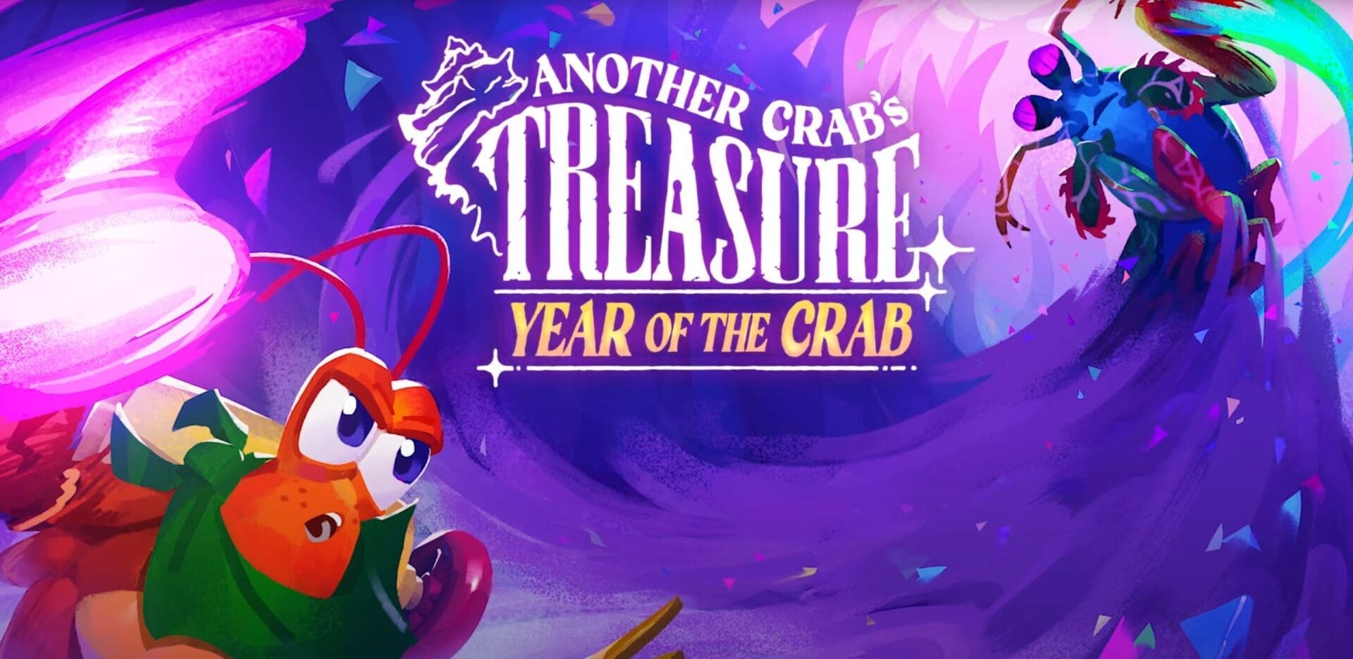 Another Crab's Treasure Drops Free New Content With 'Year of the Crab' Update