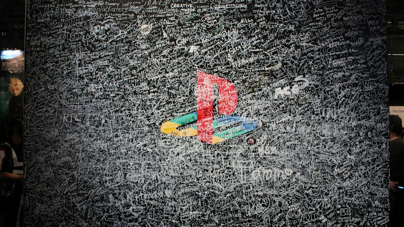 Sony PlayStation logo