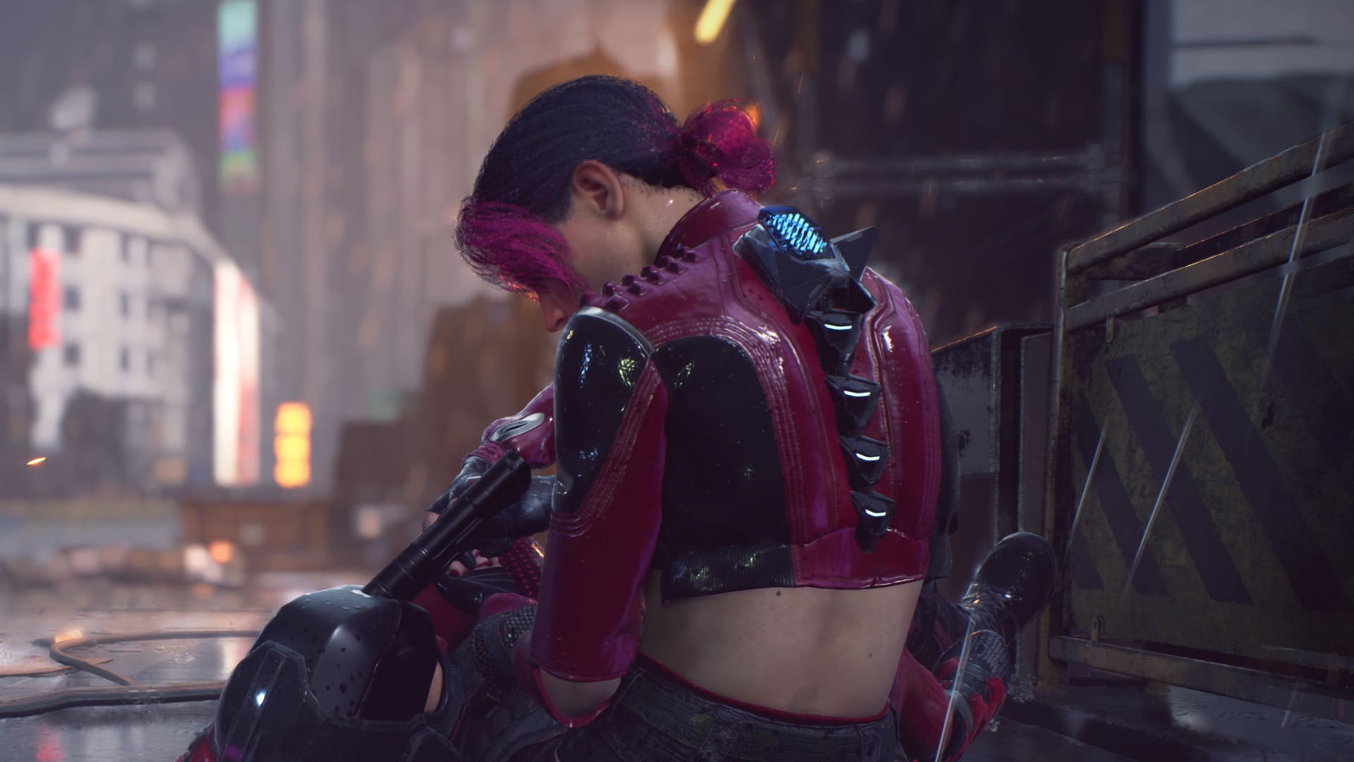 Upcoming Gun-Fu Game SPINE Drops New Gameplay Trailer