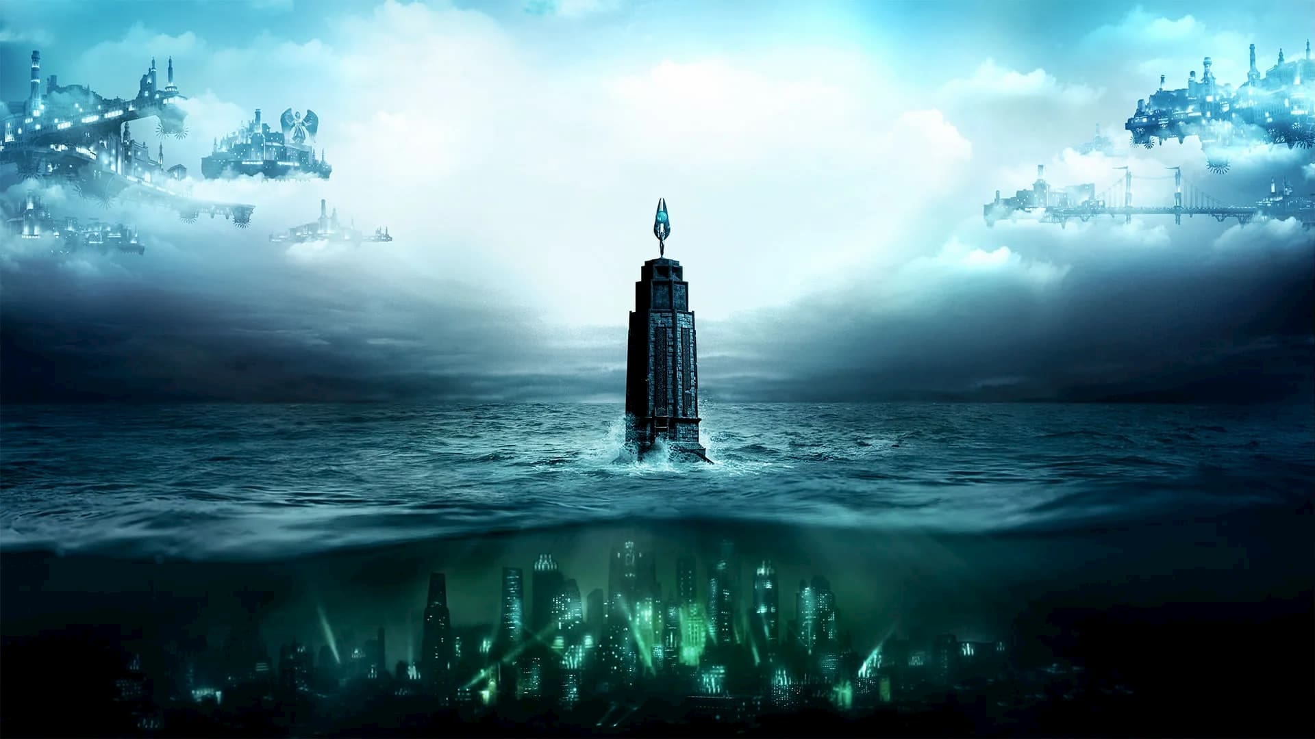 BioShock Might Be Returning To Rapture Soon