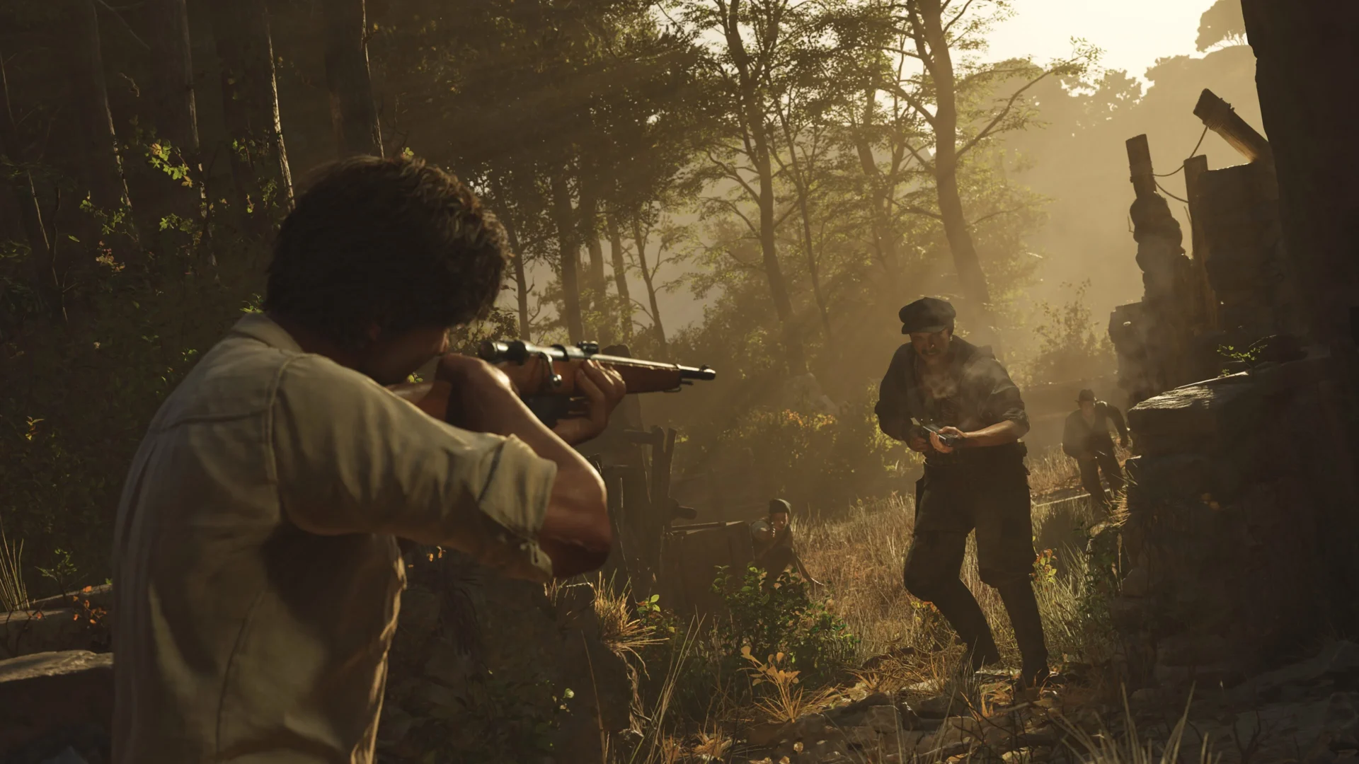 Unlike Its Predecessors, Mafia: The Old Country Won't Be Open World