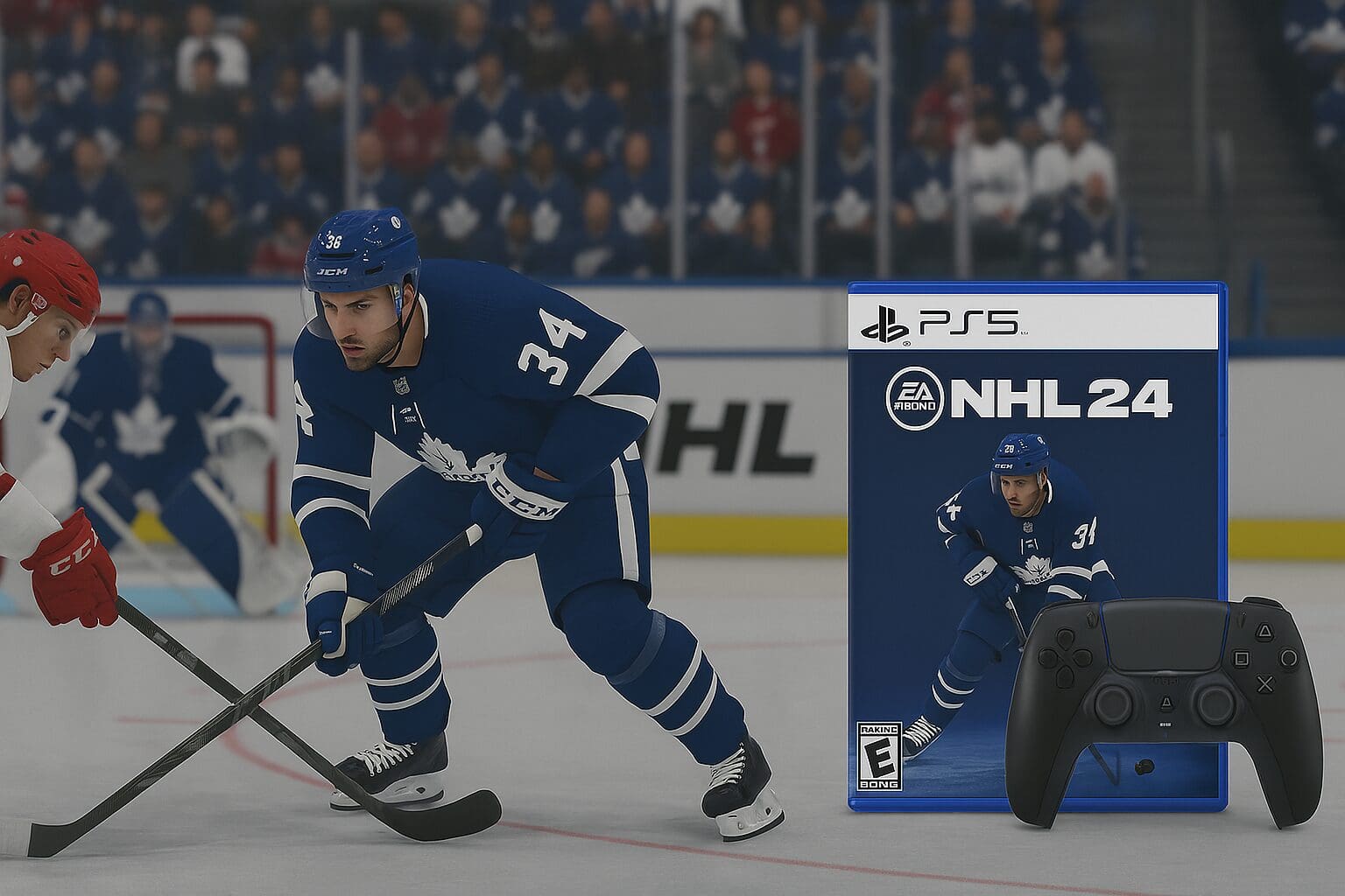 From the Ice to the Console: Why NHL 24 Is More Fun When You Follow Real-World Predictions