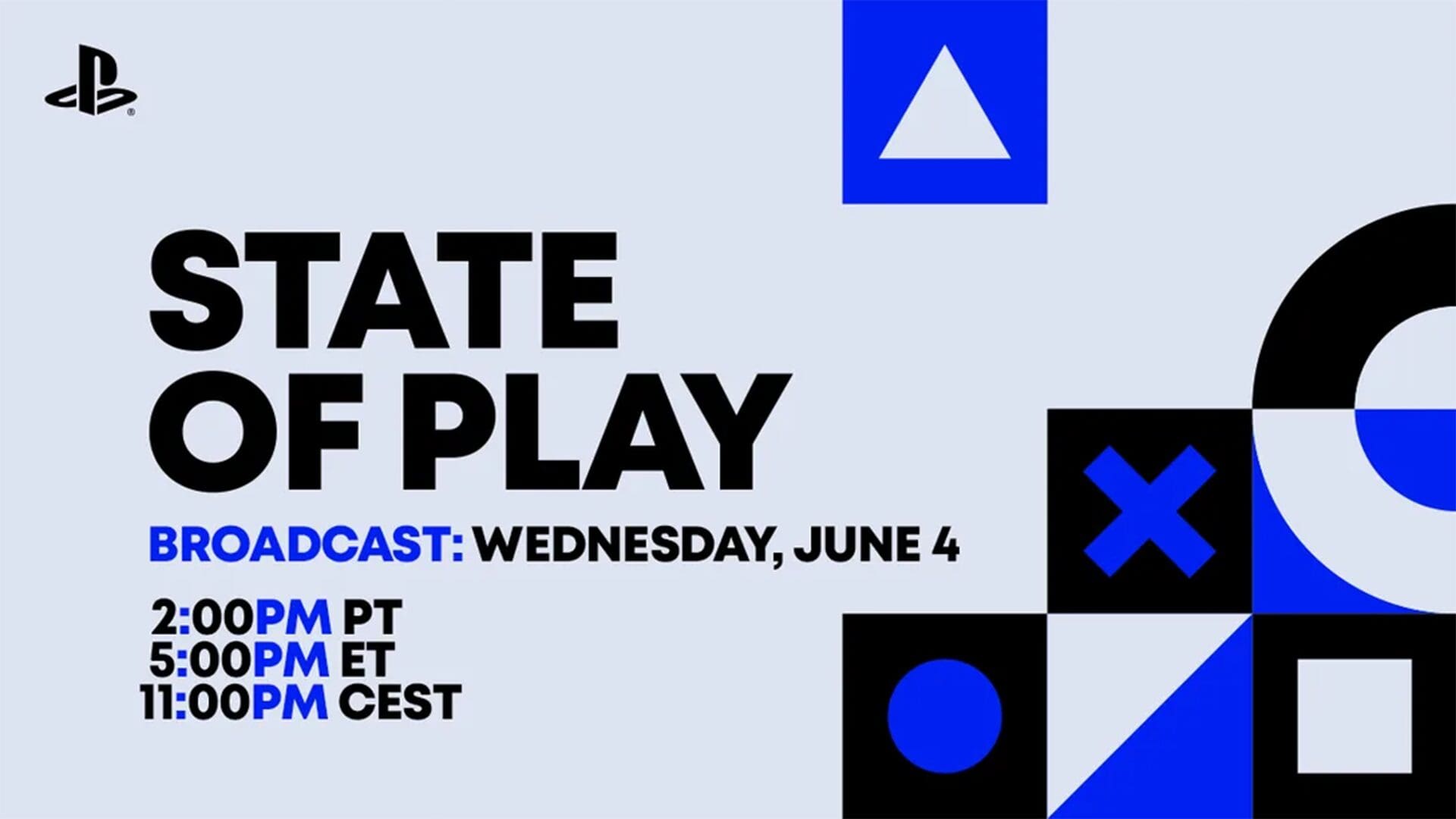 Sony's State Of Play Returns Ahead Of Summer Game Fest