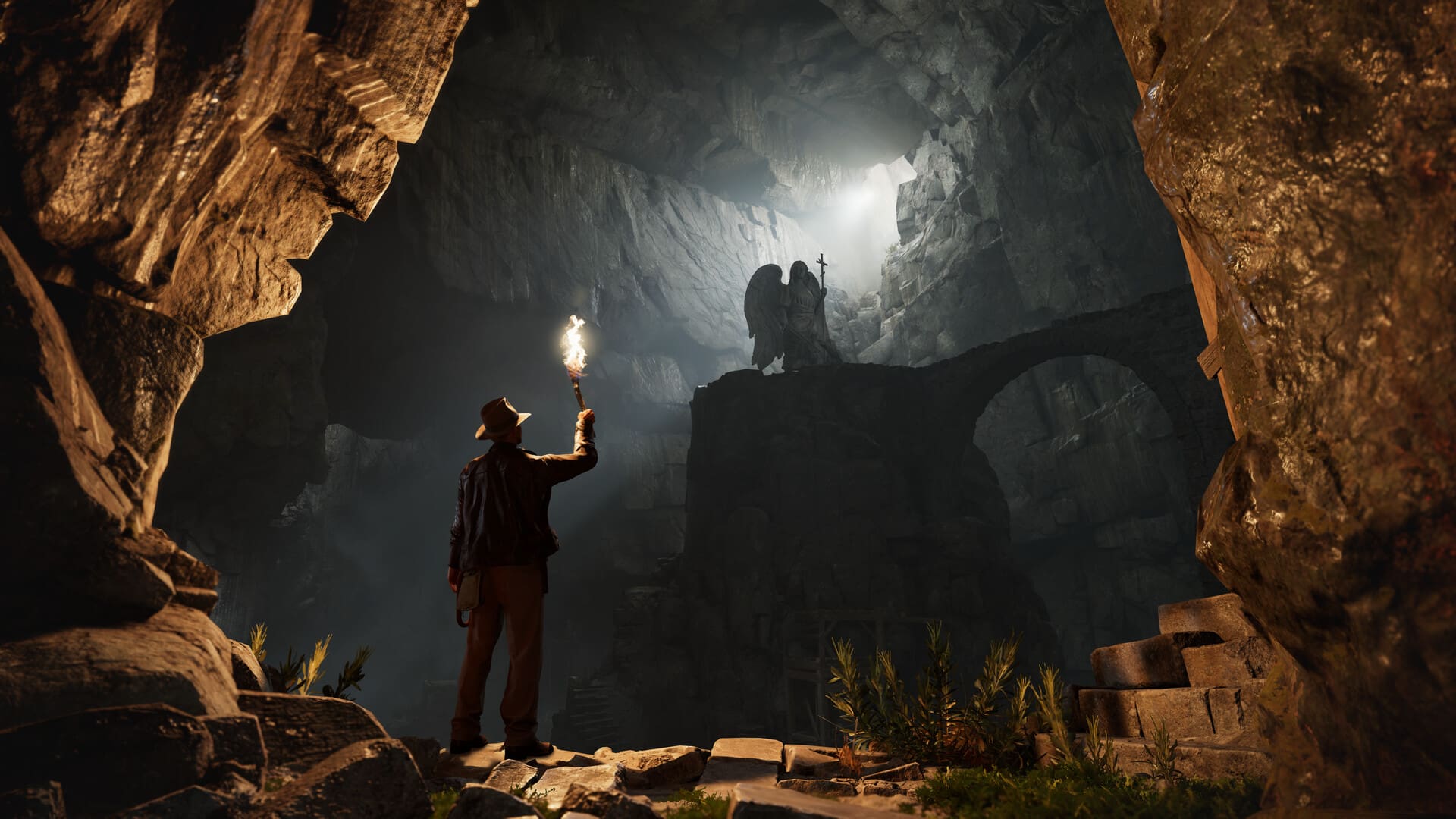 New Story DLC For Indiana Jones and the Great Circle Coming Early September