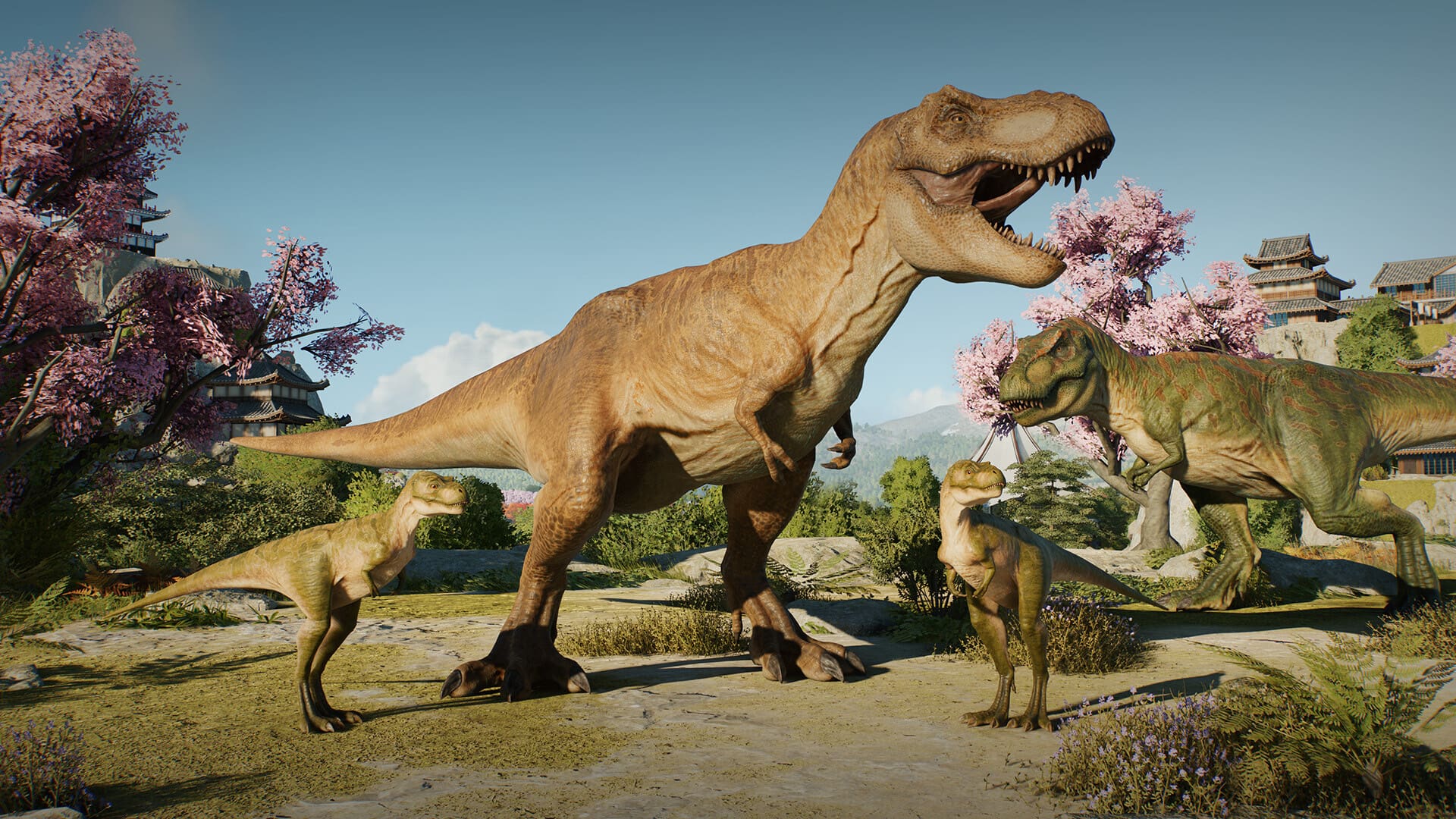Jurassic World Evolution 3 Announced, Releasing This October