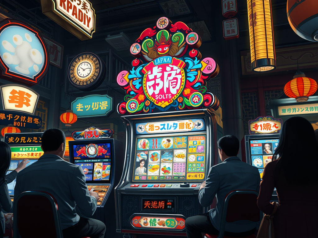 What Are Slots in Yakuza 7? Yakuza: Like A Dragon Mini Game Guide