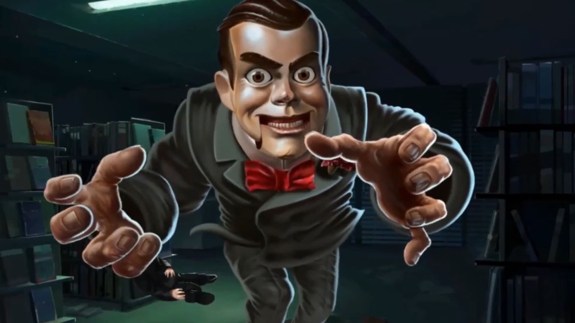 GameMill To Pull Goosebumps: The Game From Sale