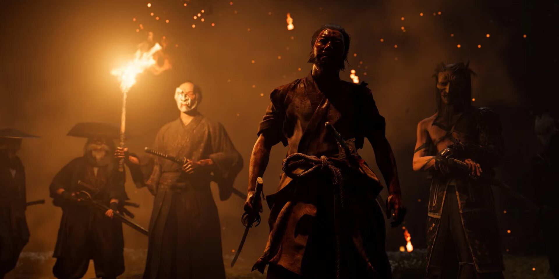 Ghost Of Yotei Guarantees A Greater, Bloodier Sequel 1