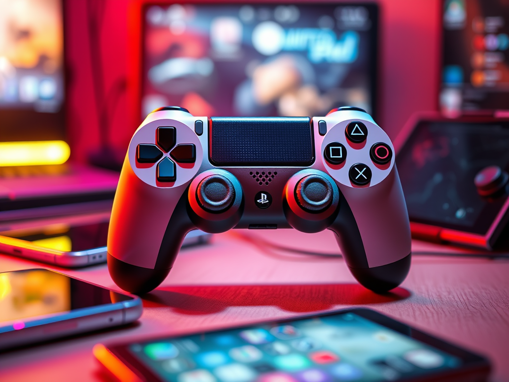 When PlayStation Gaming Skills Transfer to Other Digital Platforms