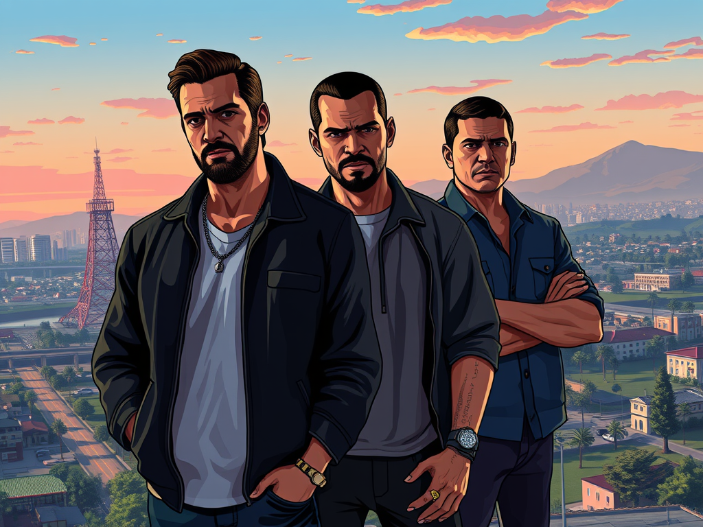 From Storytelling to Side Activities: Why GTA V Still Captivates on PS4 and PS5