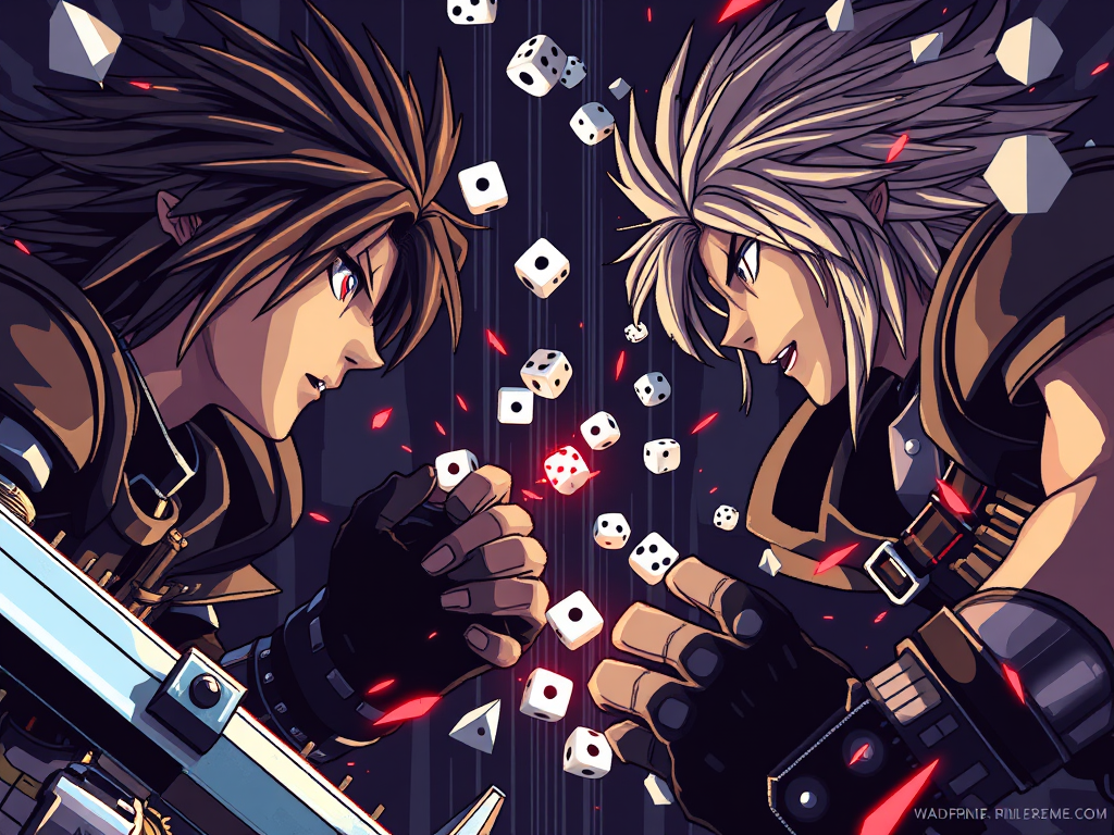 PlayStation Games That Mix Luck and Skill Perfectly