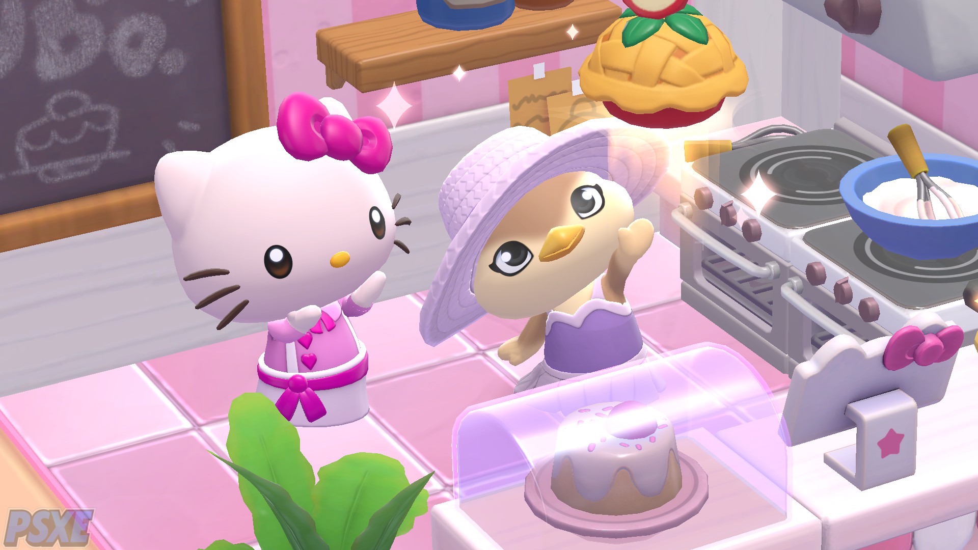 Hello Kitty Island Adventure Sales Break A Million, Good Sales News All Around