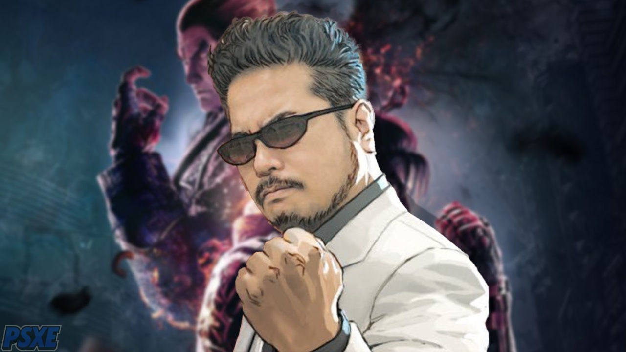 Katsuhiro Harada Leaving Bandai Namco At The End of 2025