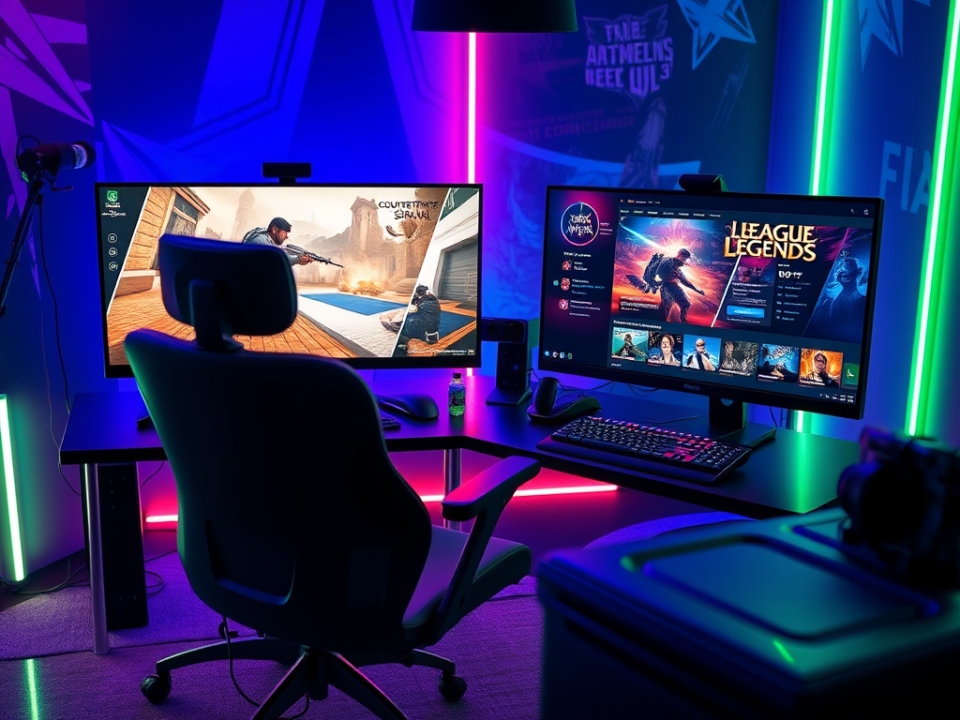 Tips About Esports Betting on Competitive Video Games as a Beginner