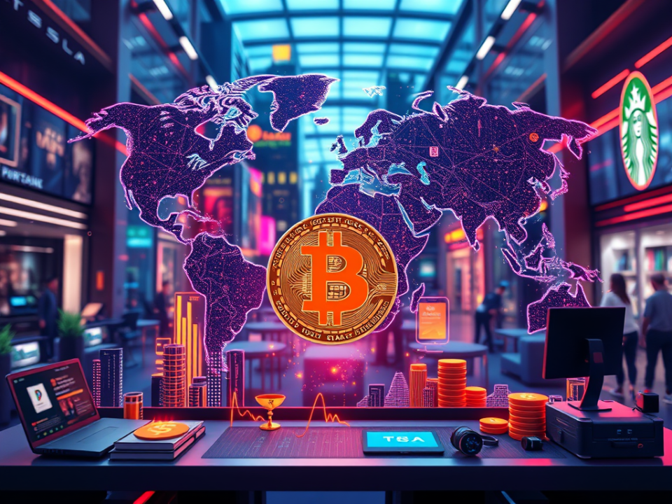 How Cryptocurrency is Reshaping Global Finance&nbsp;