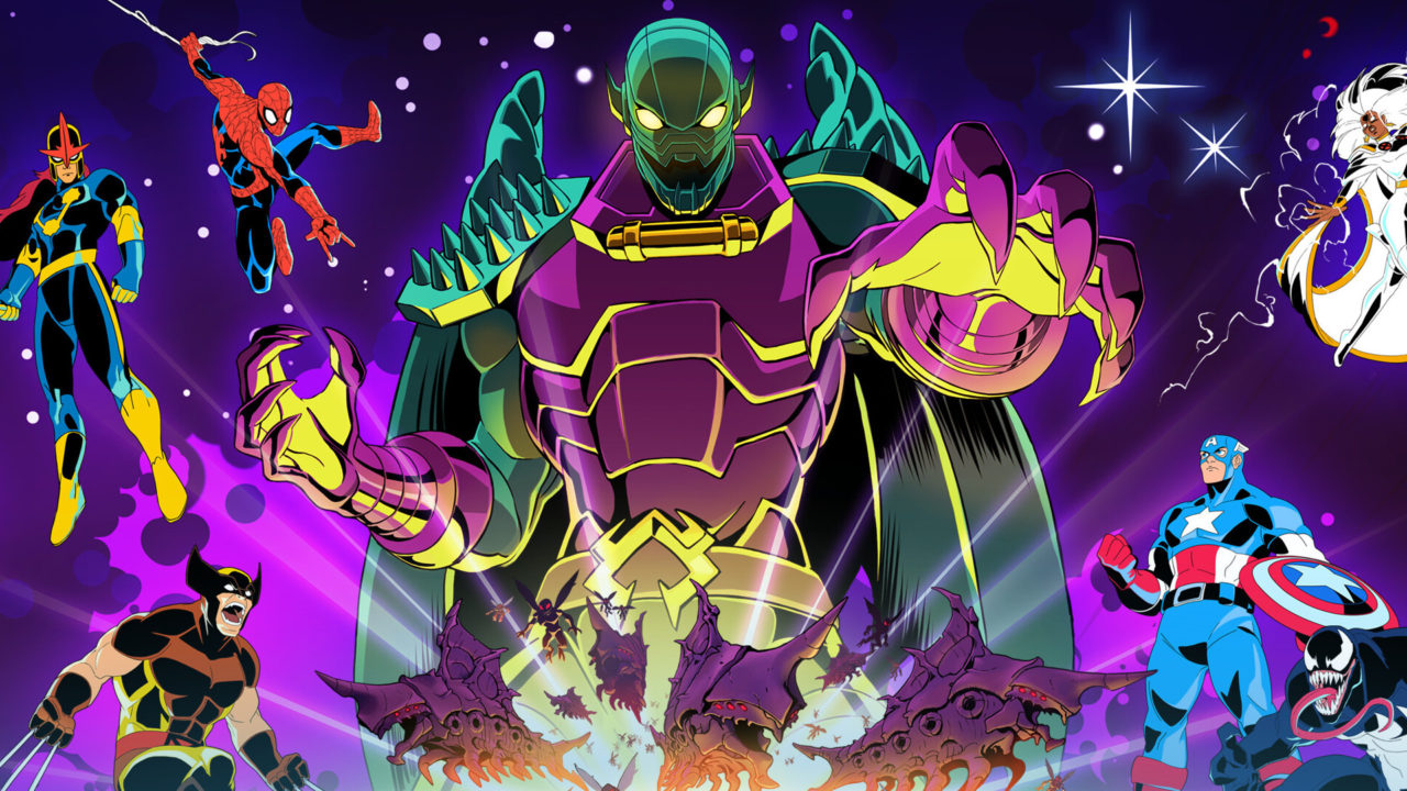 Marvel Cosmic Invasion PS5 Review -- Shines Like An Infinity Stone