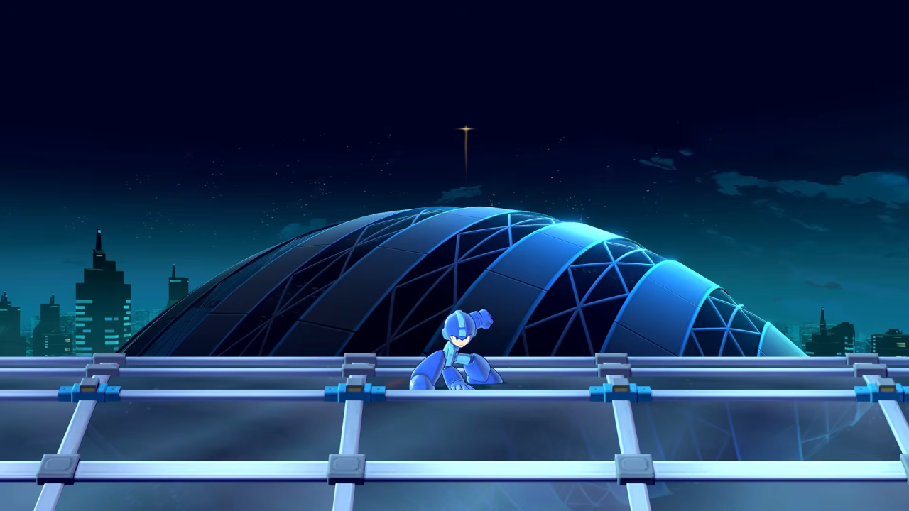 Mega Man: Dual Override Announced