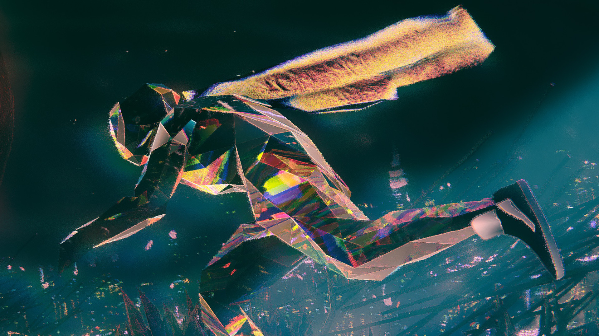 Skate Story PS5 Review — A Glimmer In The Moon(s)light Skate Story PS5 Review — A Glimmer In The Moon(s)light