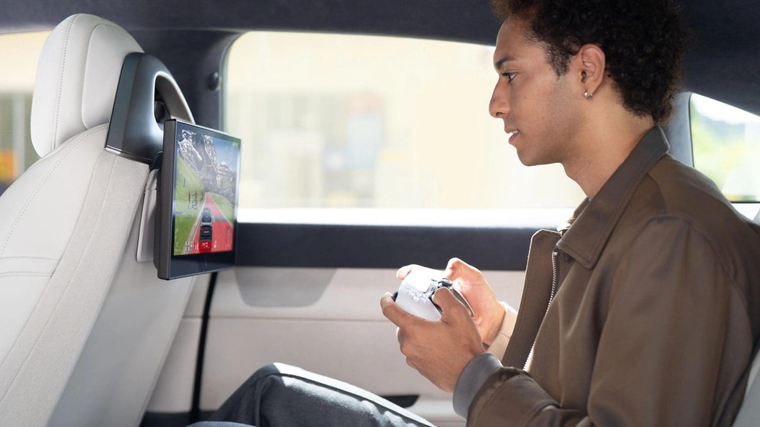 Sony Unveils First Automotive To Assist Distant Play 1