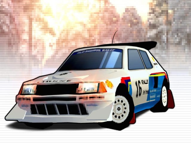 Old School Rally PS5 Review -- Drifting into Nostalgia | PSX Extreme