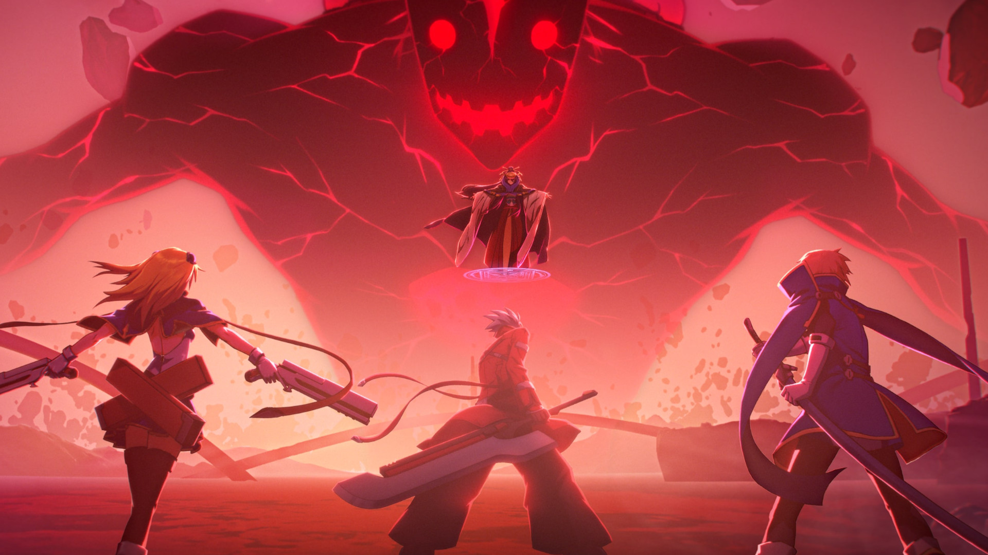 BlazBlue Entropy Effect X Launches Today | PSX Extreme