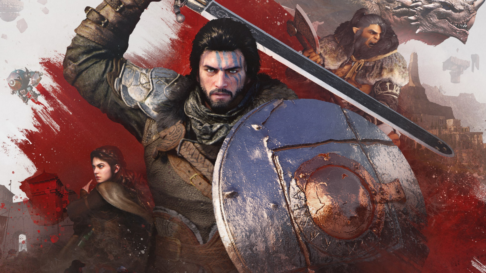 Crimson Desert Is Much More Than Just A Campaign