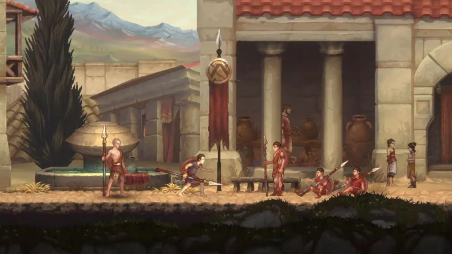 God Of War Sons Of Sparta Co-Op Is An Unlock And Fans Aren’t Happy