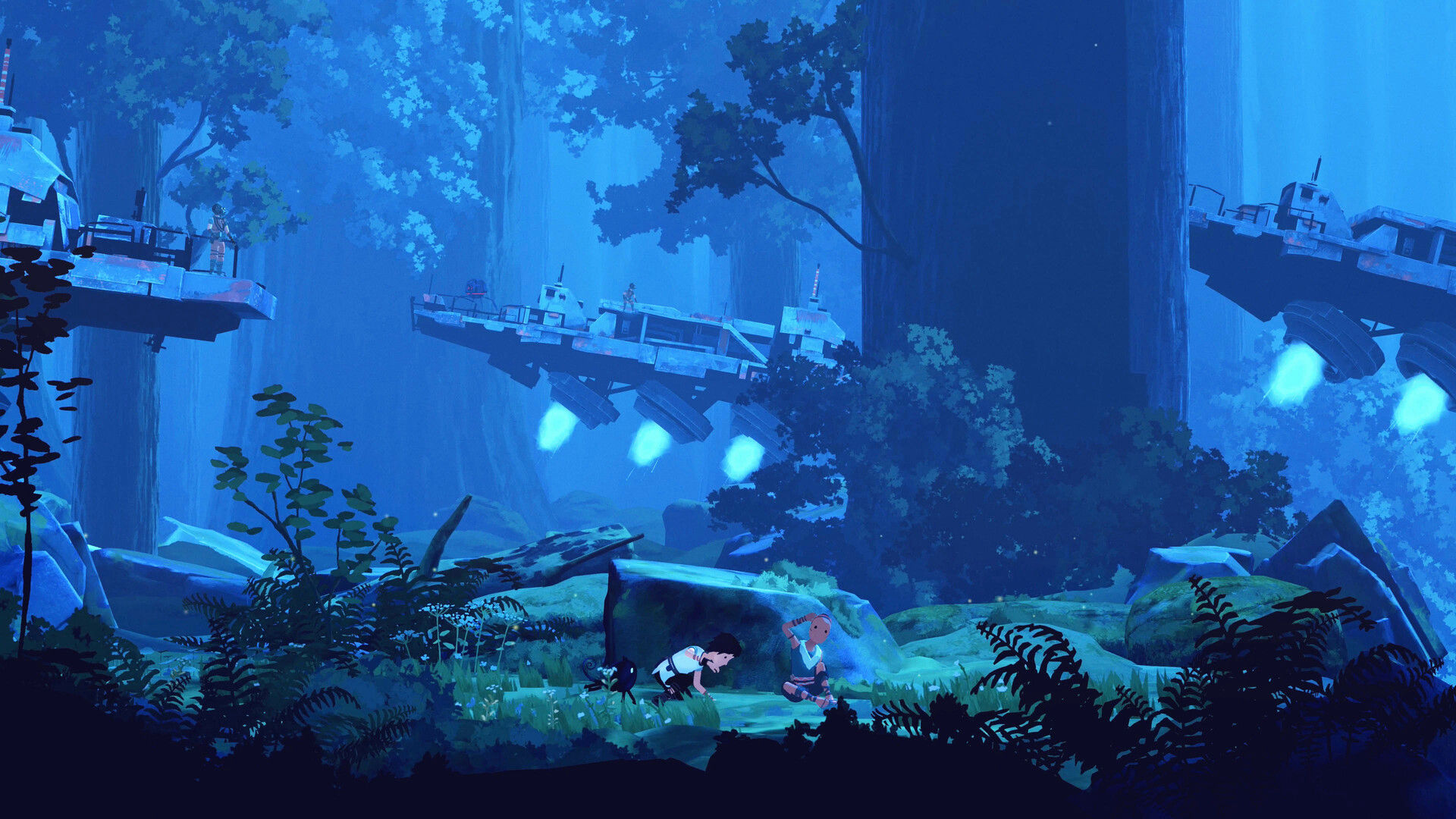 Planet Of Lana II: Children Of The Leaf PS5 Review -- Turning Over An ...