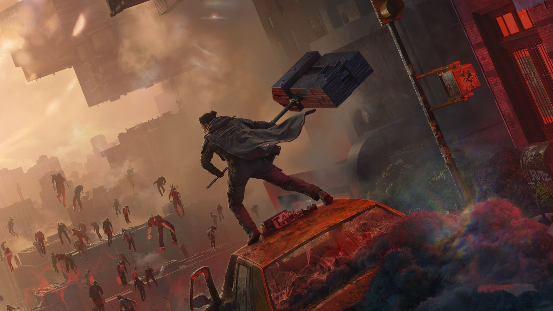 Control Resonant Won’t Let You Play As Jesse Faden