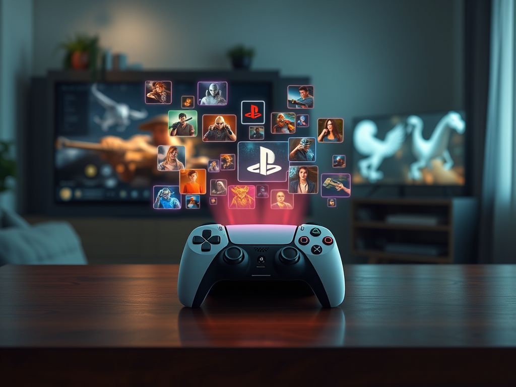 Console Player PS5 Players Are Expanding Their Online Gaming Habits Beyond the Console ...