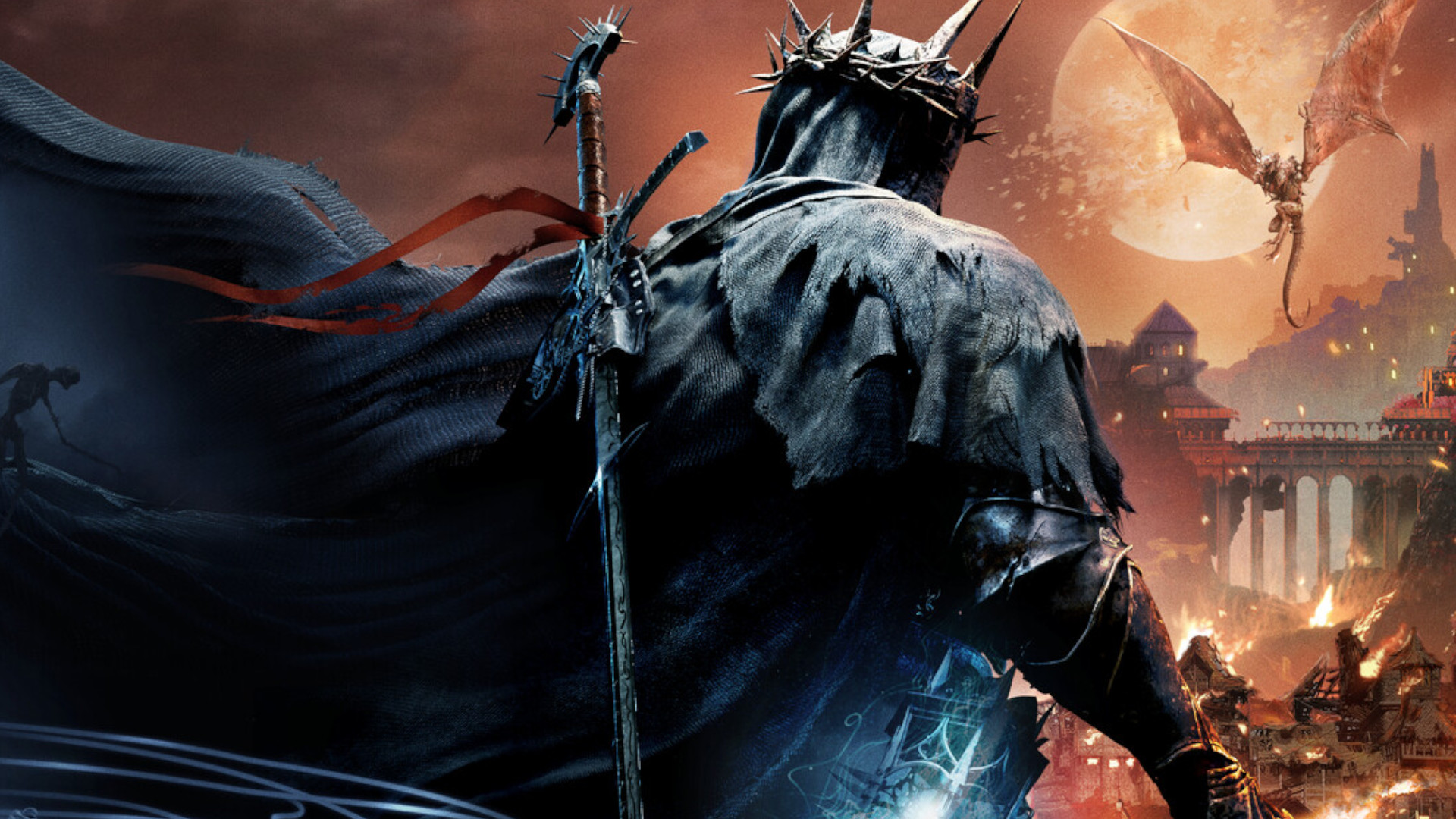 Lords of the Fallen wird im April der Haupttitel der PlayStation Plus ...