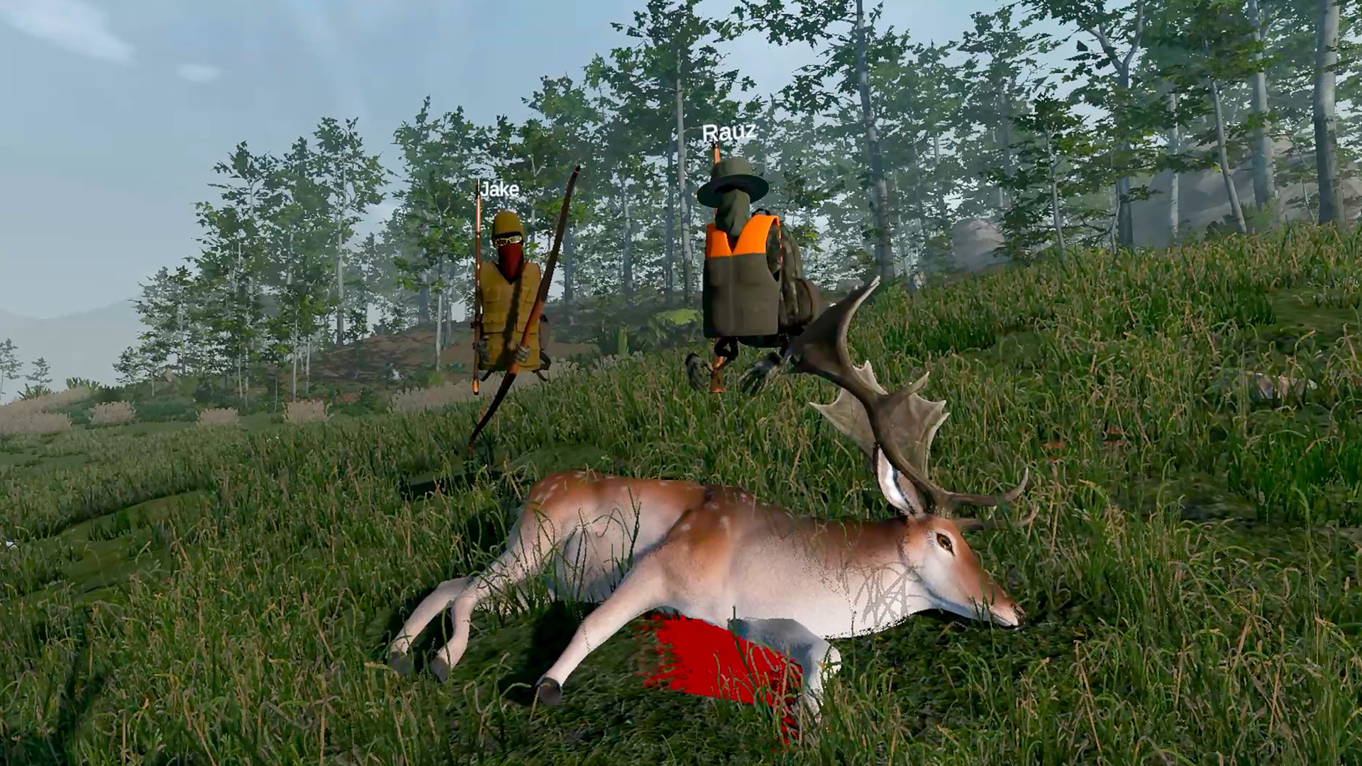 Virtual Hunter Scopes May Release To PSVR 2 | PSX Extreme