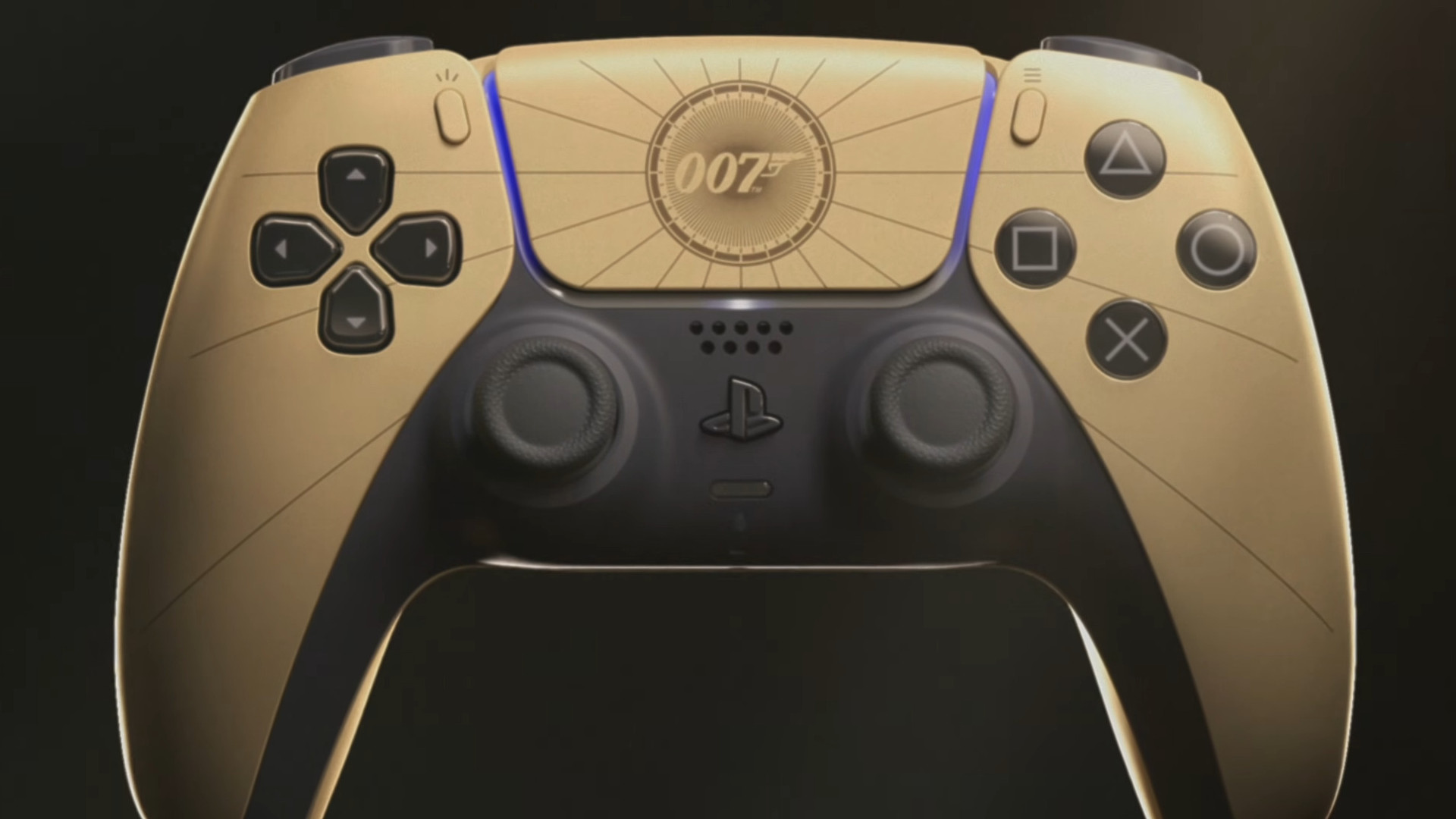 Limited Edition 007 First Light DualSense vorgestellt | PSX Extreme