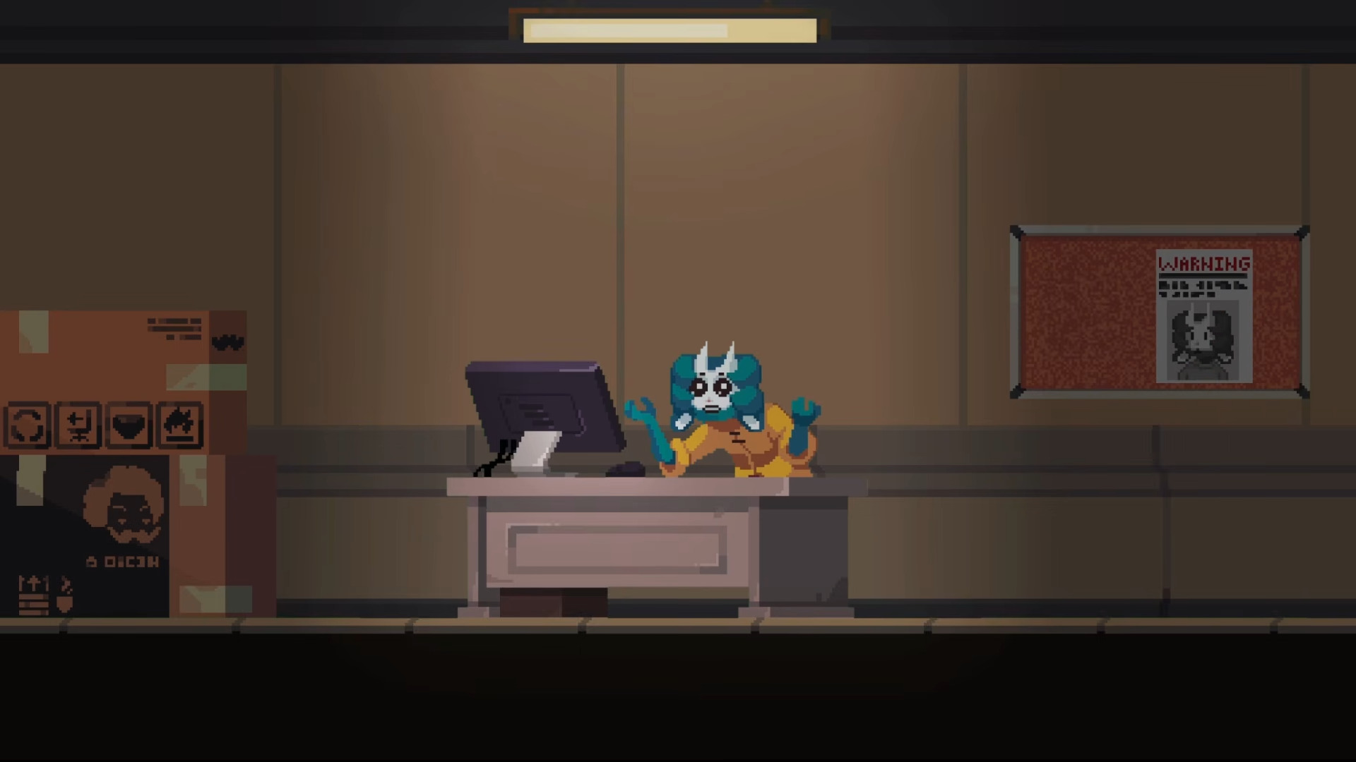 Peppered: An Existential Platformer Lets You Save The World.. ...