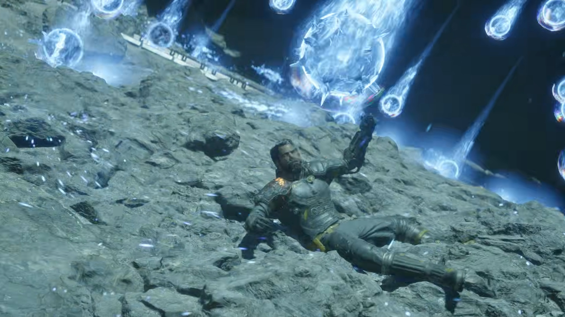 New Action-Heavy Saros Trailer Drops | PSX Extreme