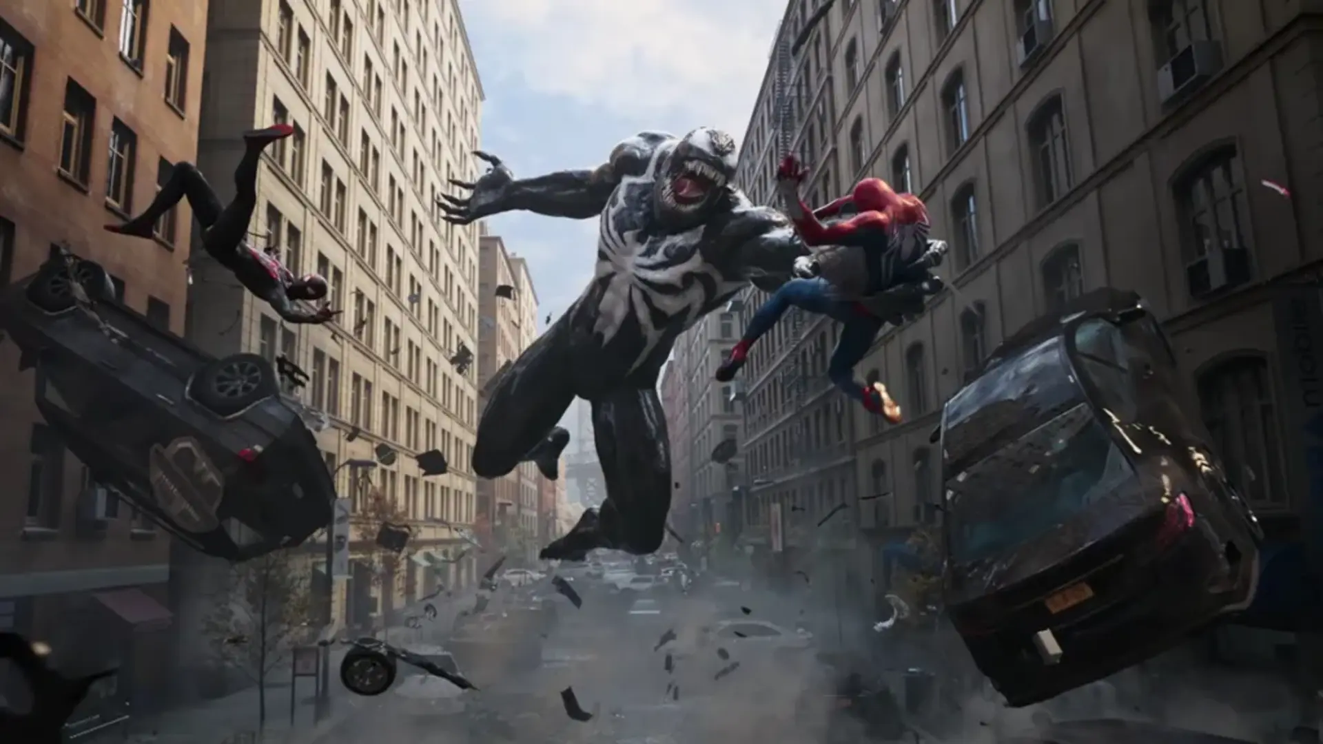 Rumored Venom Spin-Off Game May Have Been Cancelled | PSX Extreme