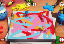 Outright Games Announces Launch of The Cat in the Hat: Rainy Day Mayhem