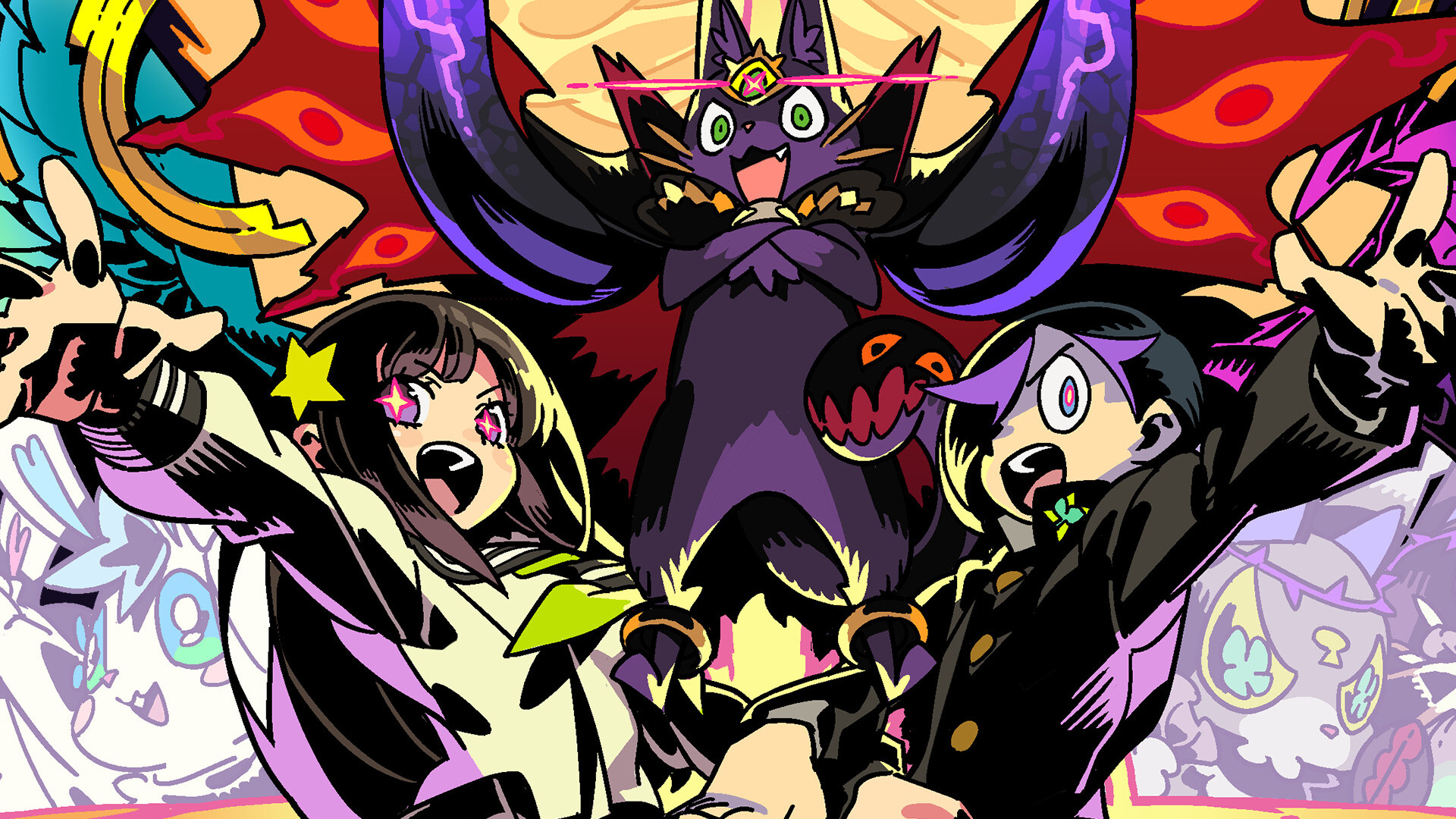 Demon’s Evening Fever Releases This October Demon’s Evening Fever Releases This October