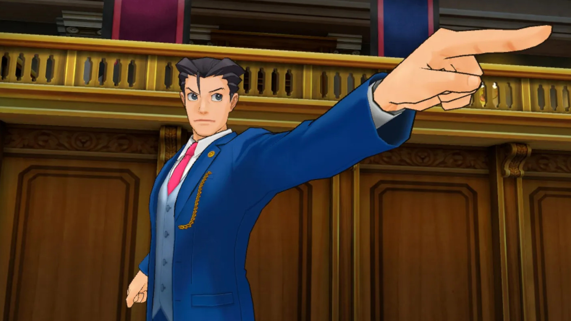 Pour One Out For PSVR 2, It Won't Get The Upcoming Ace Attorney VR Game | ...